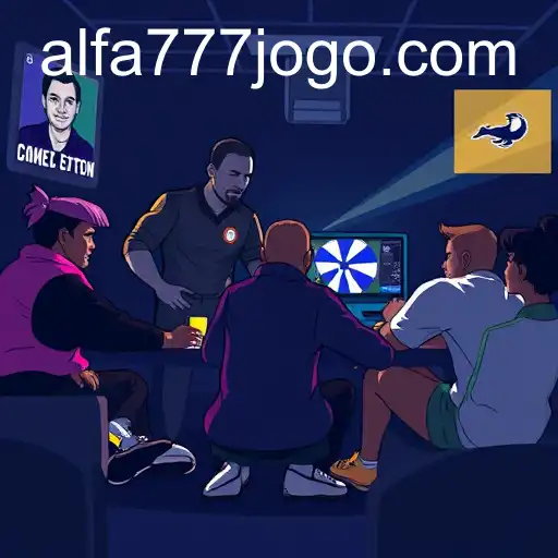 Comunidade Jogadores
