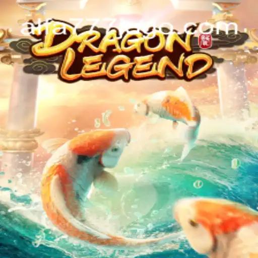 DragonLegend: Mergulho no Mundo Místico do Novo Jogo da ALFA777.COM