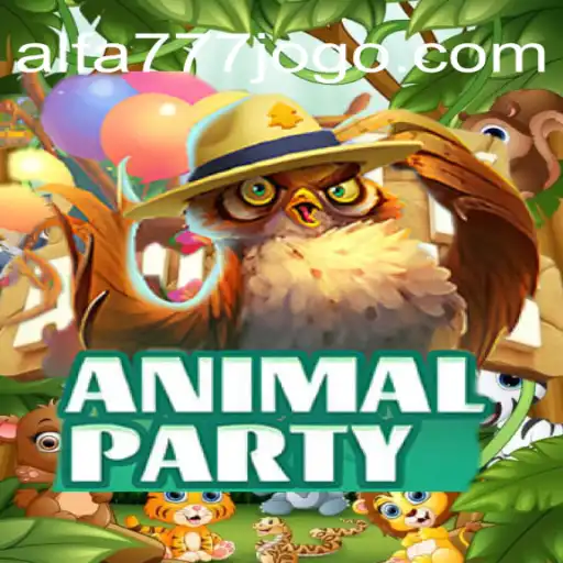 AnimalParty: Uma Experiência de Jogo Inovadora com ALFA777.COM