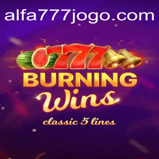 Explorando as Emoções do Jogo BurningWins em ALFA777.COM