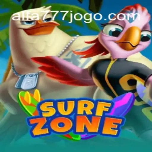 Conheça 'SurfZone': Uma Nova Onda no Mundo dos Jogos Interativos