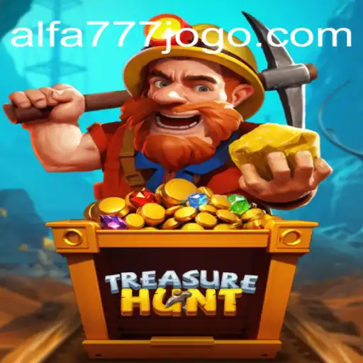 Explorando o Fascinante Mundo de TreasureHunt no ALFA777.COM